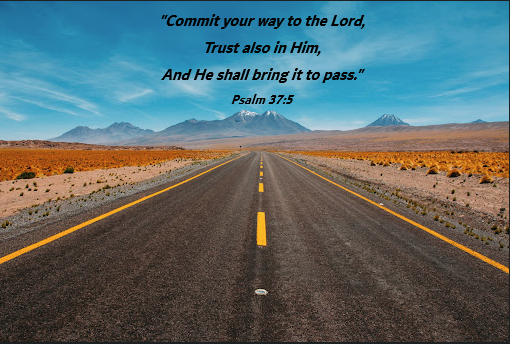 The High Way is His Way