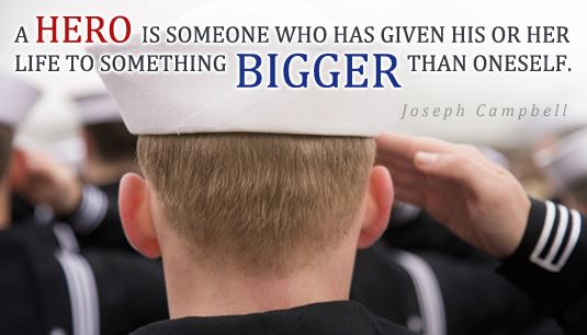 Honoring the Brave