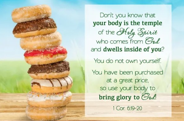 Worship Begins with Our Bodies