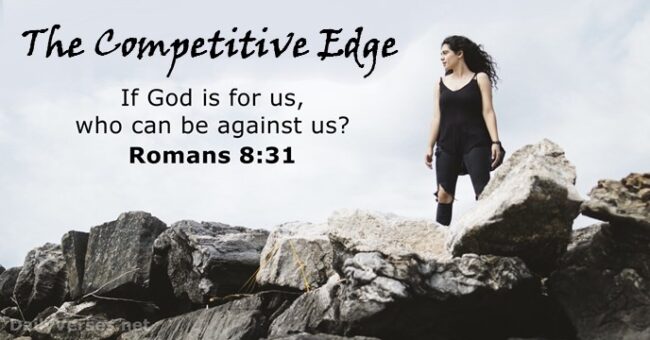 The Competitive Edge