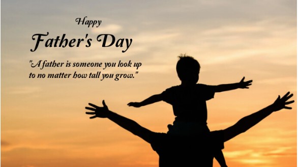 Happy Father’s Day – The Kids are Watching so Please — Step it Up!