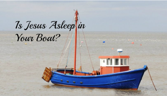 Sweet Sleep for Jesus AND Me