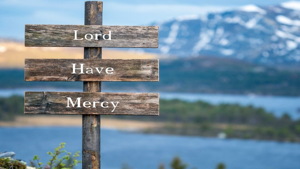 Mercy: Our Best Move Today