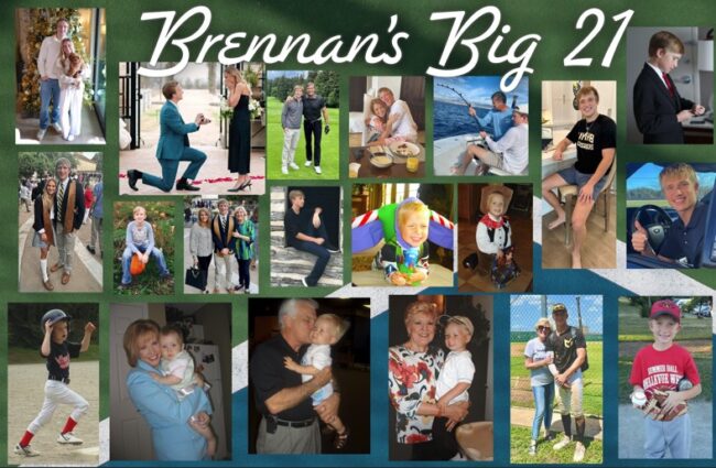 The Big 2-1 (And the Bigger Picture)