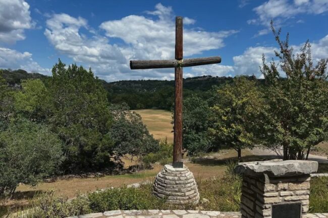 The Cross Still Stands