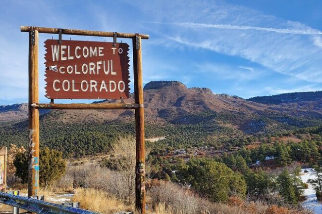 From the Flood to the Foothills