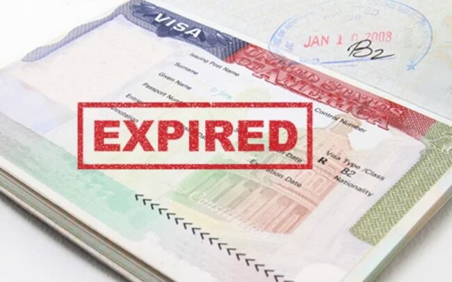 Your Husband’s Expired