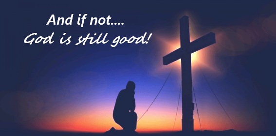 Where was God in the Flood?