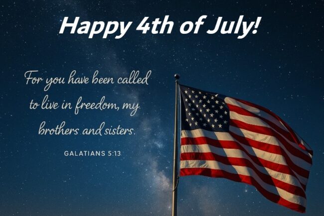  Star-Spangled Skies and Freedom that Lasts