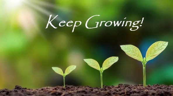 Always Room to Grow