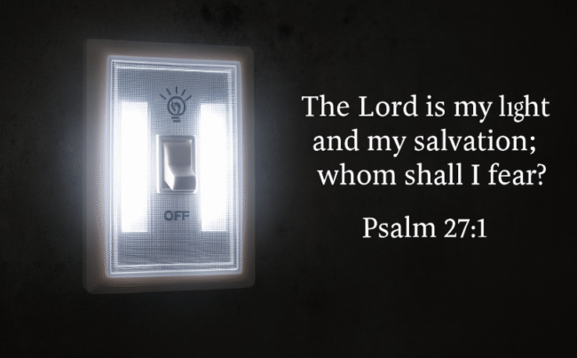 Flip the Switch — Light the Way
