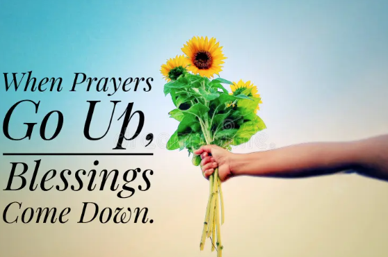 Blessings That Chase Us Down