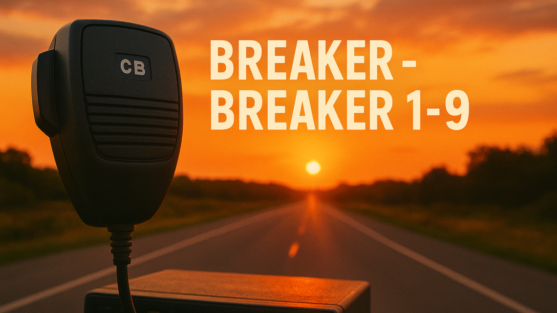 Breaker – Breaker 1-9