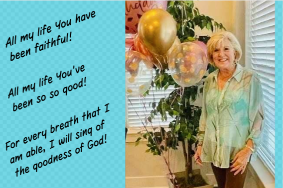 I’m Still Here – and I’m So Grateful