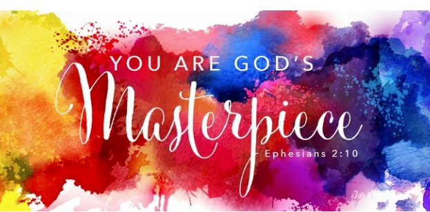 God Makes Masterpieces