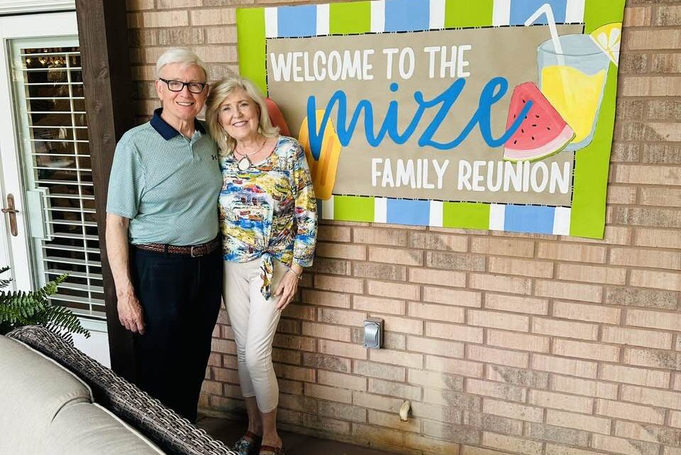 From West Texas to the Kingdom of God