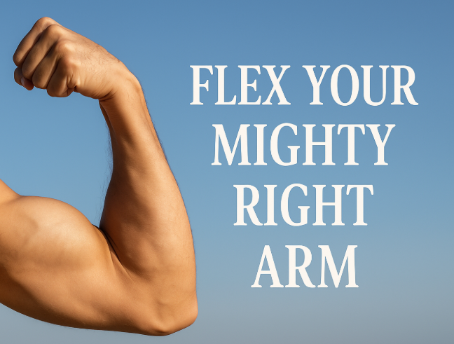 Let’s Flex Our Faith