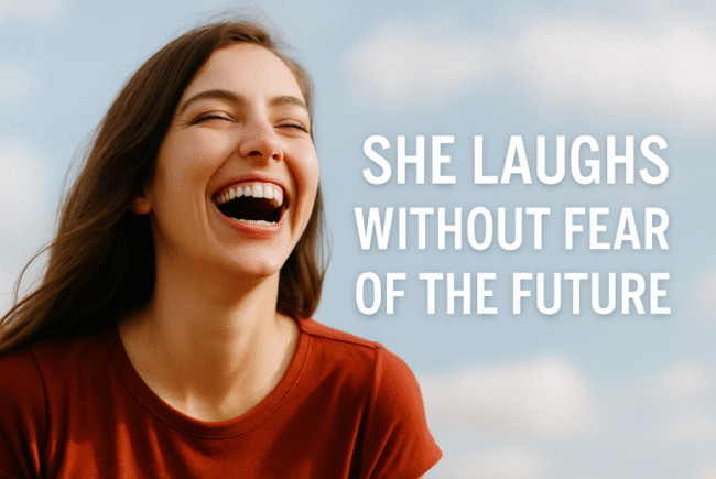 Laughing Without Fear
