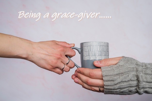 Being a Grace Receiver AND Giver