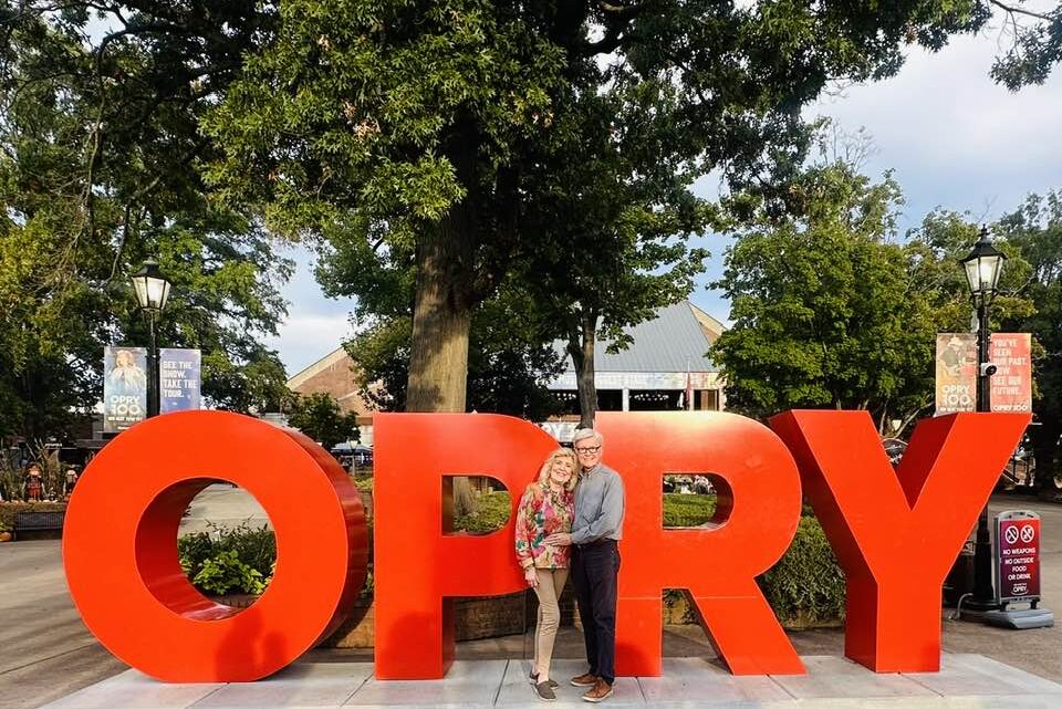 We Were There — Opry100!