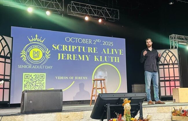 Jesus — Brought to Life