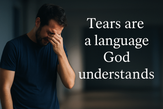 Are You a Cry Baby?