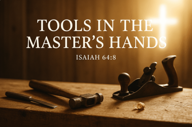Tools in the Master’s Hands