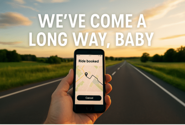  We’ve Come a Long Way, Baby