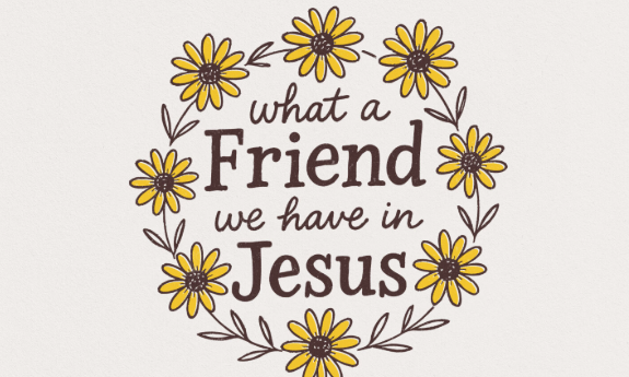 God Would Never Unfriend Us