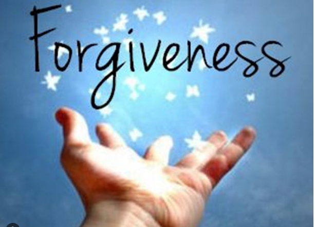 I Forgive