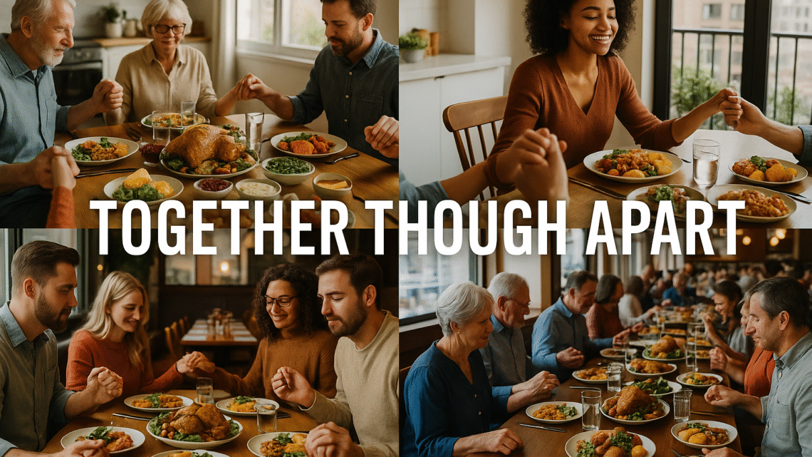 Gratitude on this Thanksgiving Day