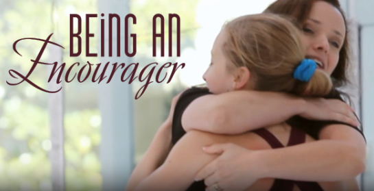 The Beautiful Surprise of Being an Encourager