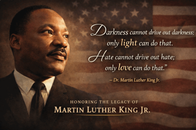 Martin Luther King Jr’s Courage