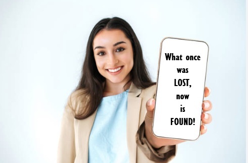 Lost and Found