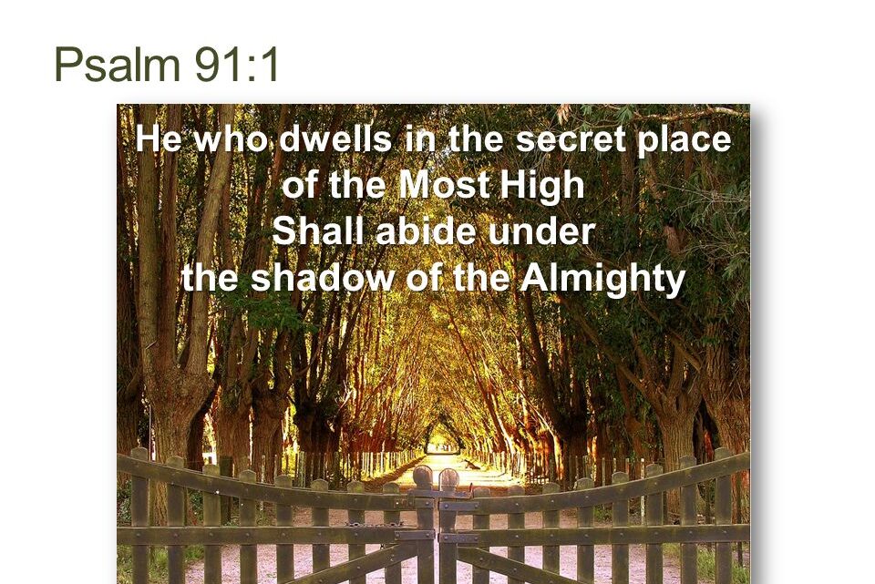 The Secret Place