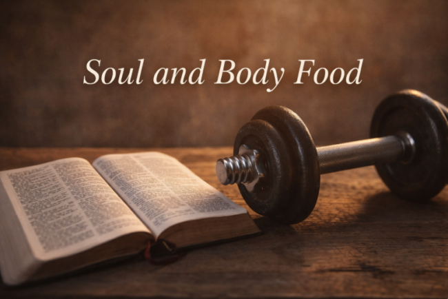 Soul and Body Food