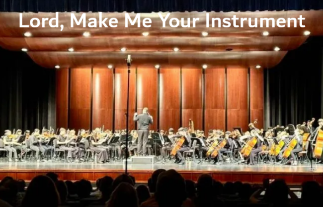Maestro, Make My Life a Symphony