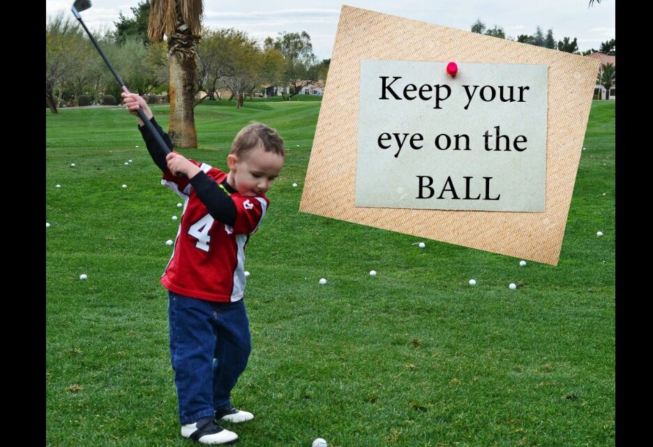 Keep Your Eyes on the Ball