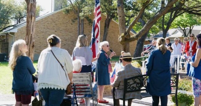 Patriotism at Its Finest