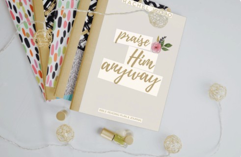 No Matter What — Praise Him Anyway