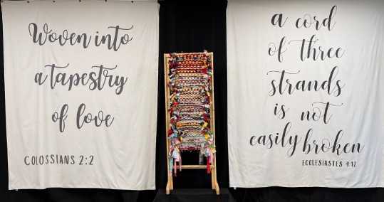 Woven Together in Love