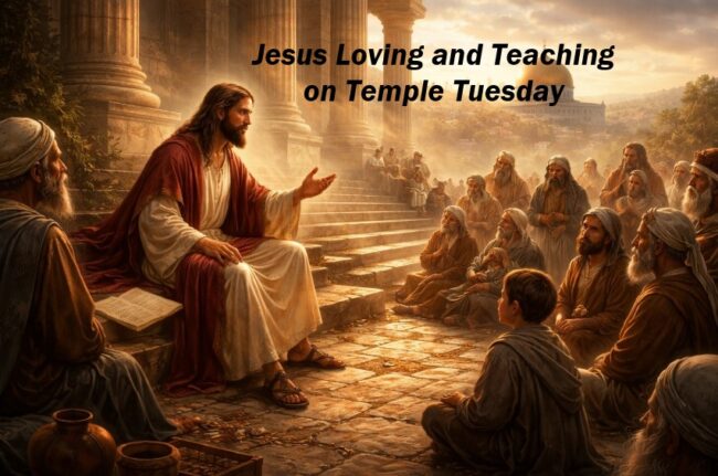 Temple Tuesday — Truth that Stands