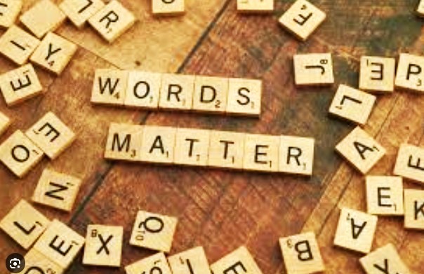 Words That Matter Most