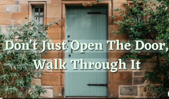 God’s Ways — So Much Higher