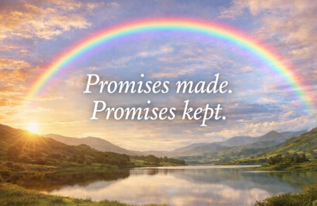 I Promise