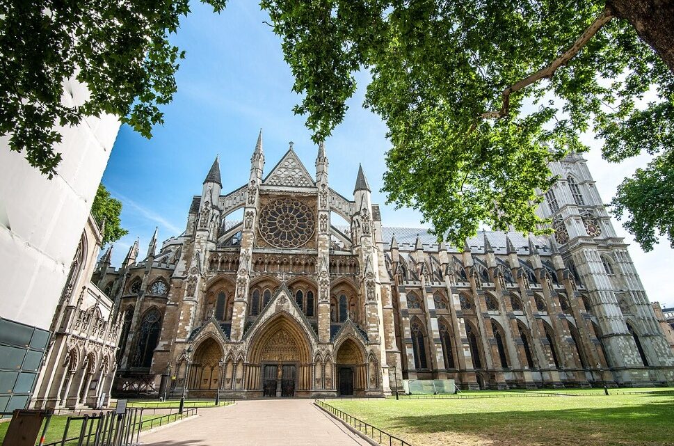 A Glimpse of Glory at Westminster Abbey