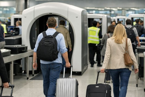 Security Checkpoint