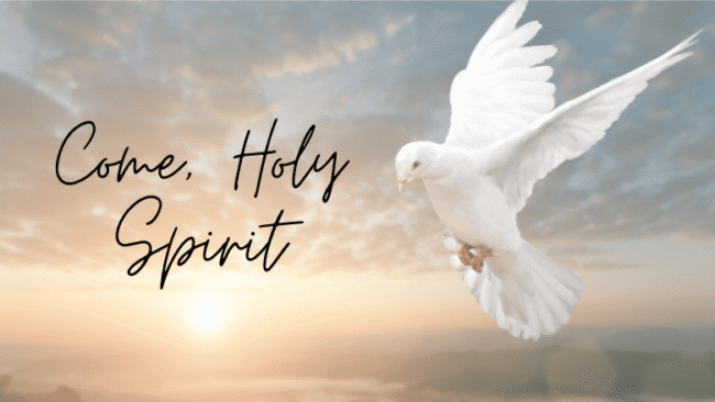 His Promise Changed History