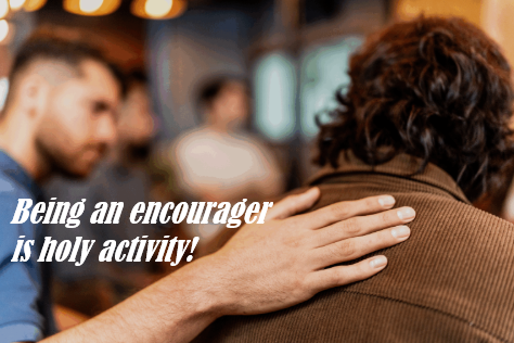 Holy Activity