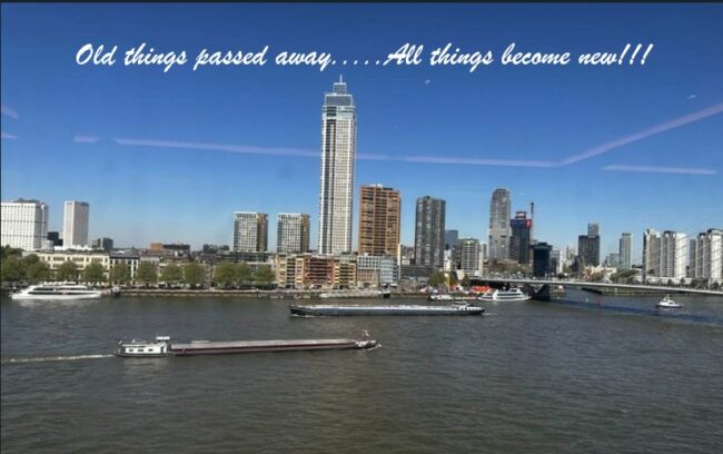 Rotterdam: Rebuilt on Purpose